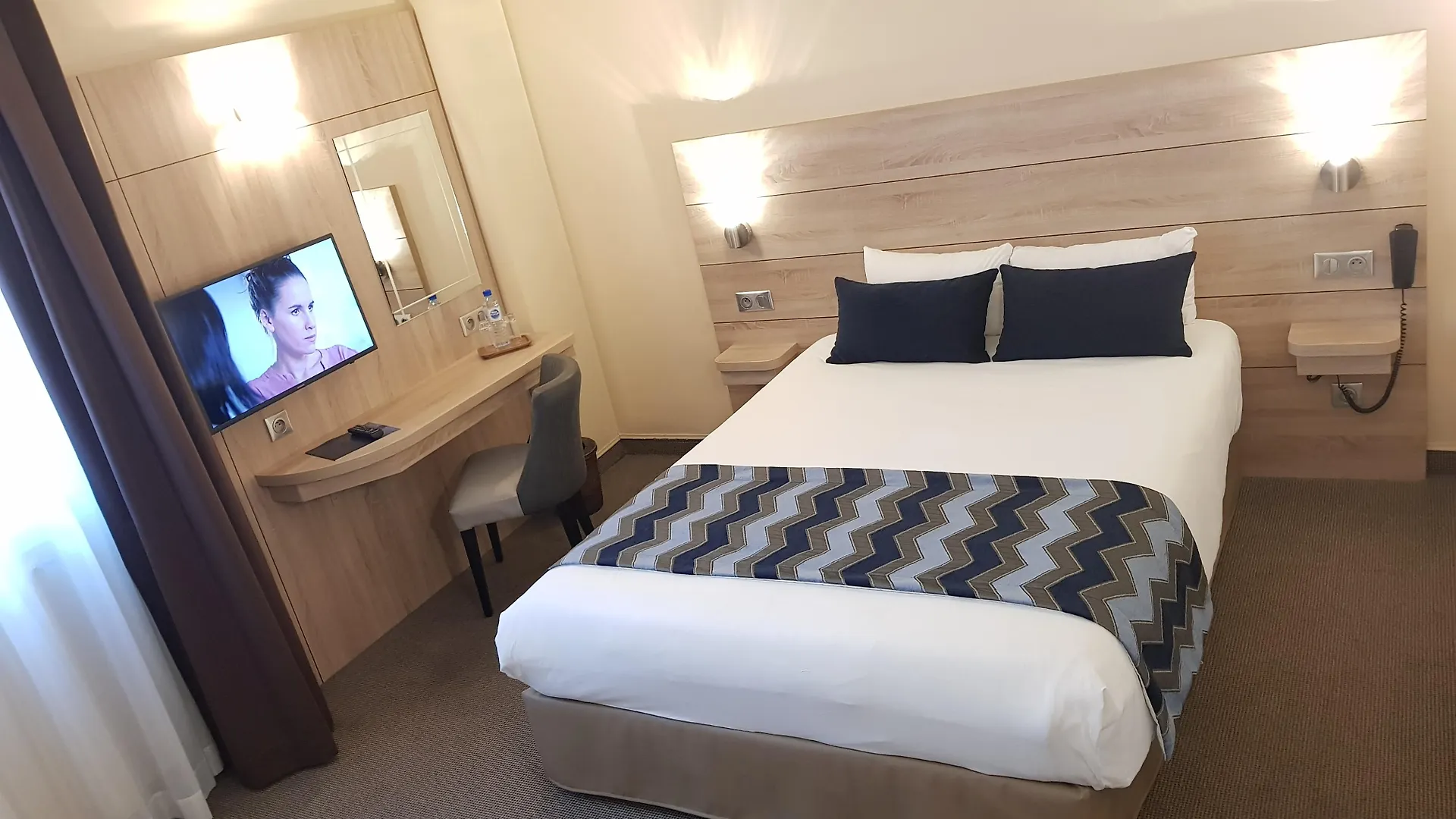Hotel Champerret Elysees Parijs 3*,  Frankrijk