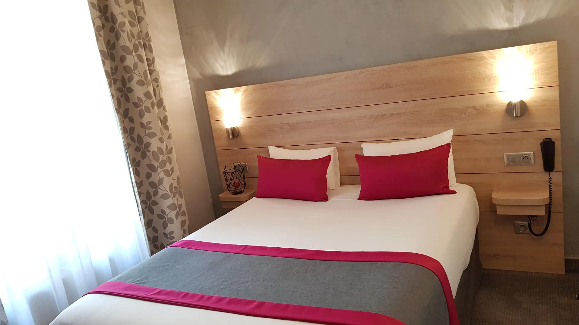 Hotel Champerret Elysees Parijs