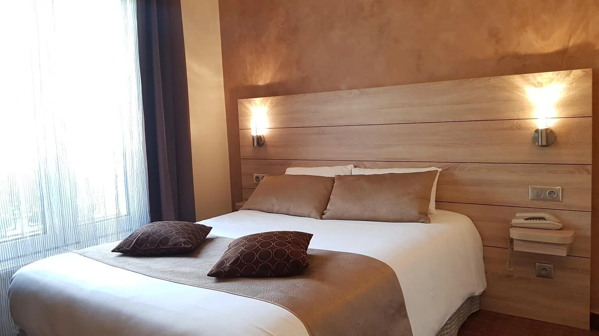 Hotel Champerret Elysees Parijs