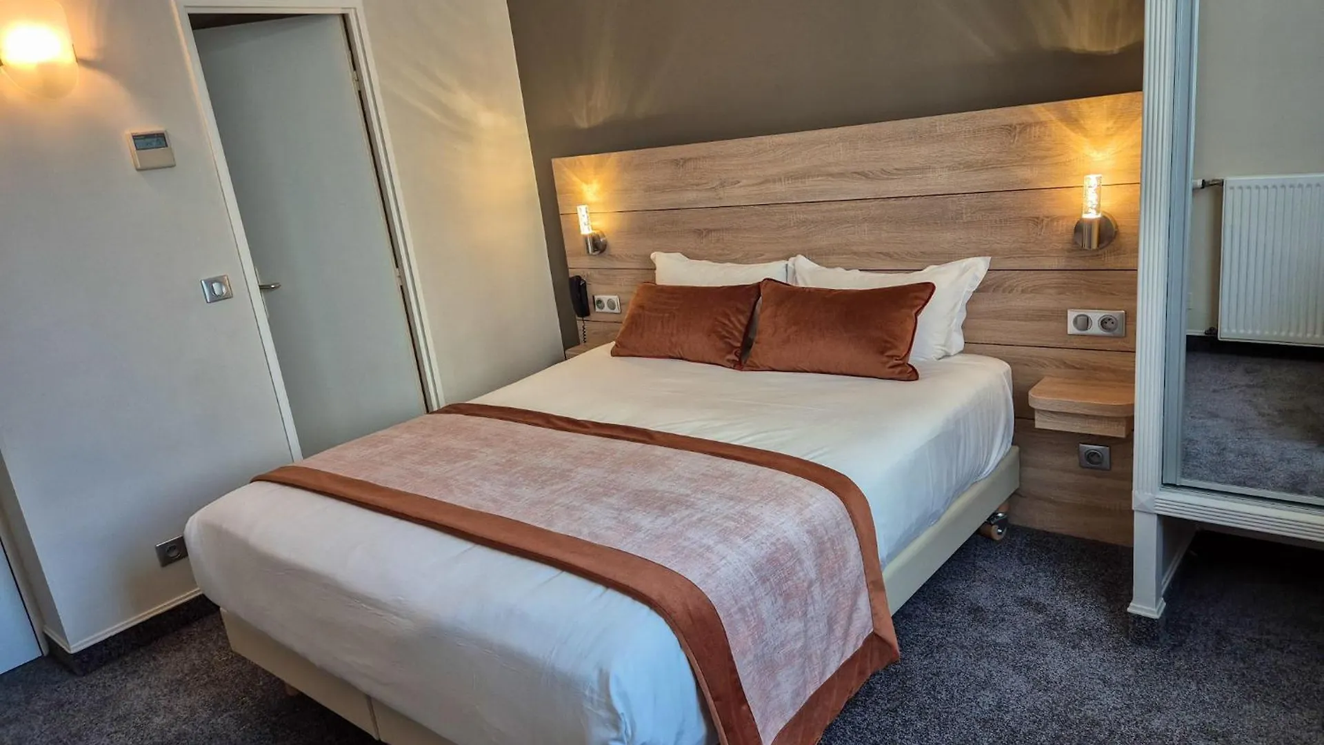 Hotel Champerret Elysees Parijs 3*,