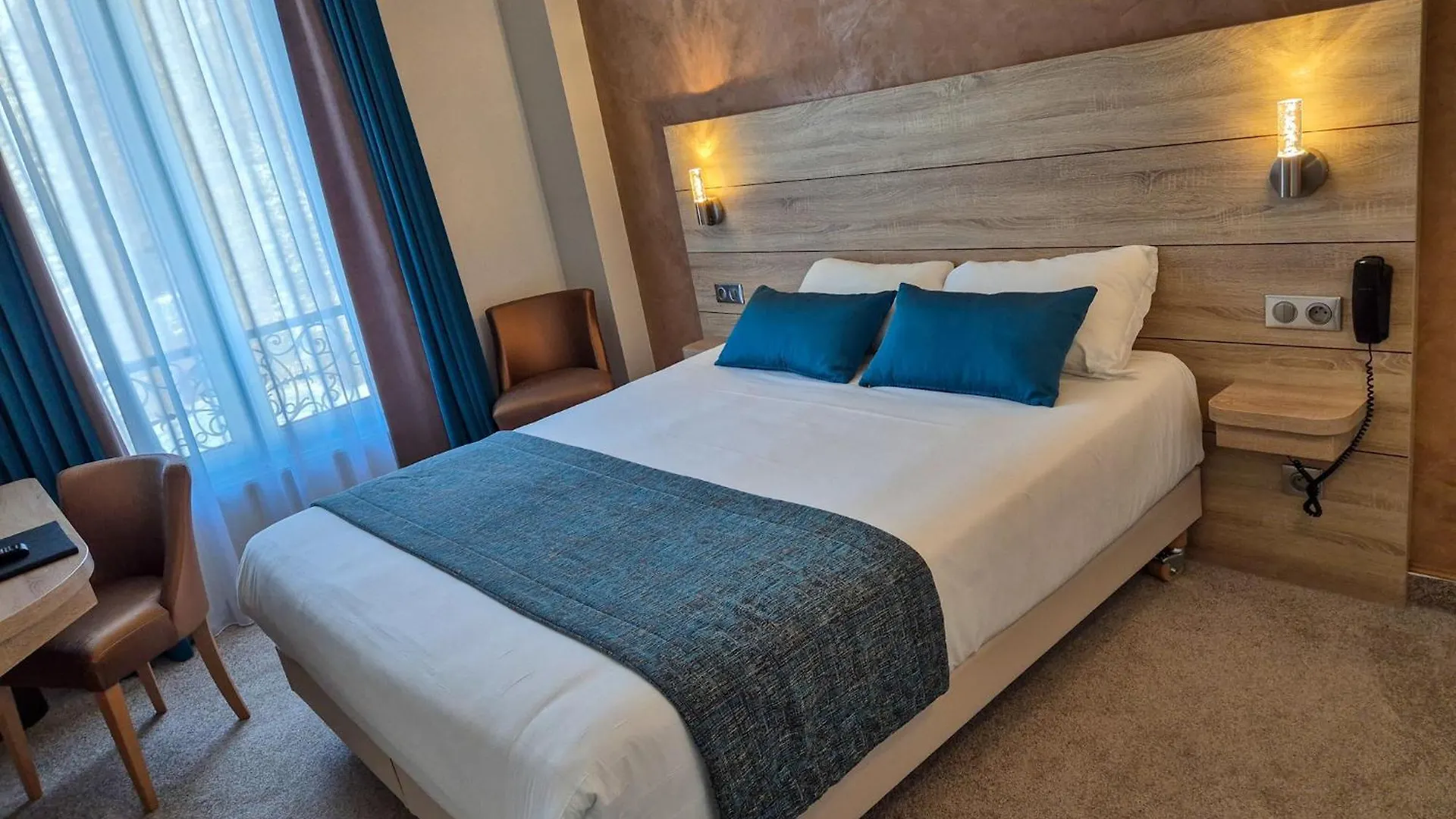 Hotel Champerret Elysees Parijs
