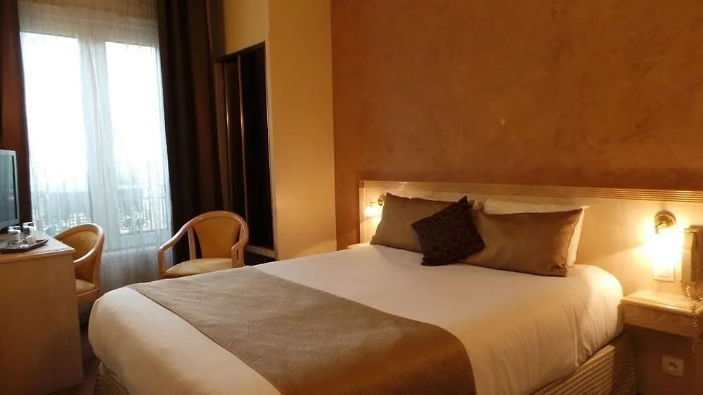 Hotel Champerret Elysees Parijs 3*,