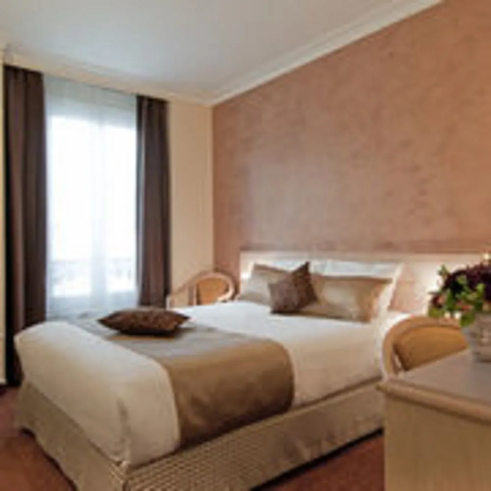 Hotel Champerret Elysees Parijs 3*,  Frankrijk