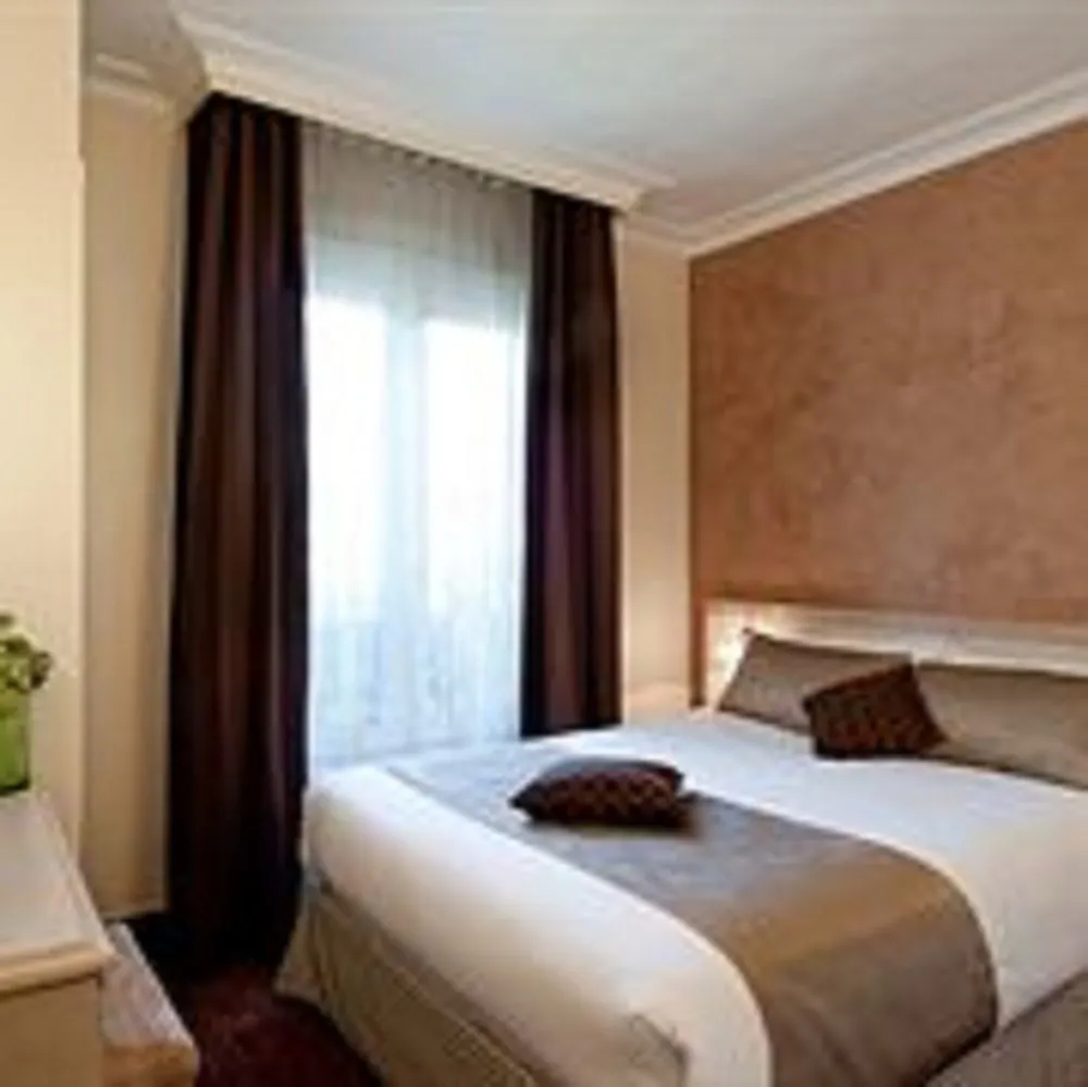 ***  Hotel Champerret Elysees Parijs Frankrijk