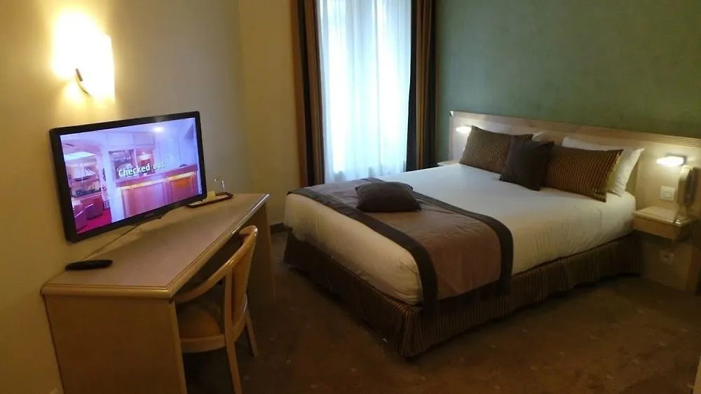 Hotel Champerret Elysees Parijs