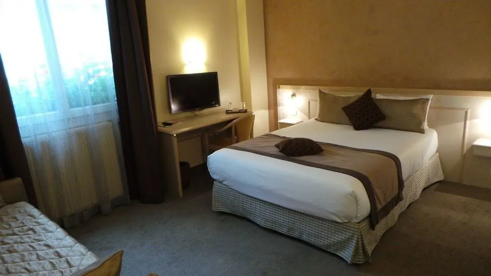 ***  Hotel Champerret Elysees Parijs Frankrijk