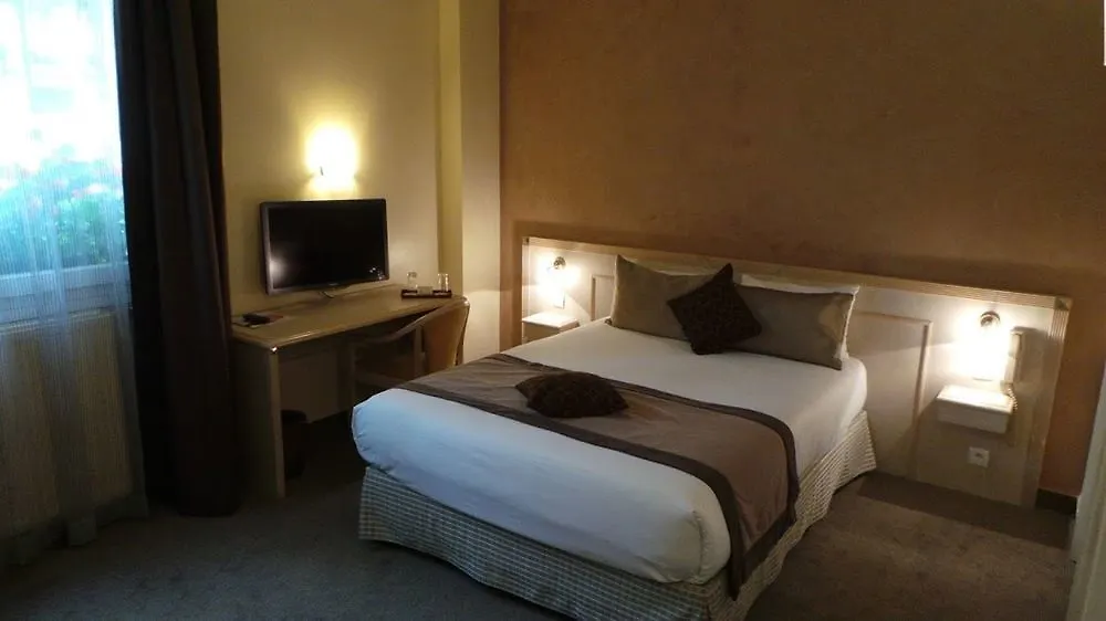 Hotel Champerret Elysees Parijs 3*,