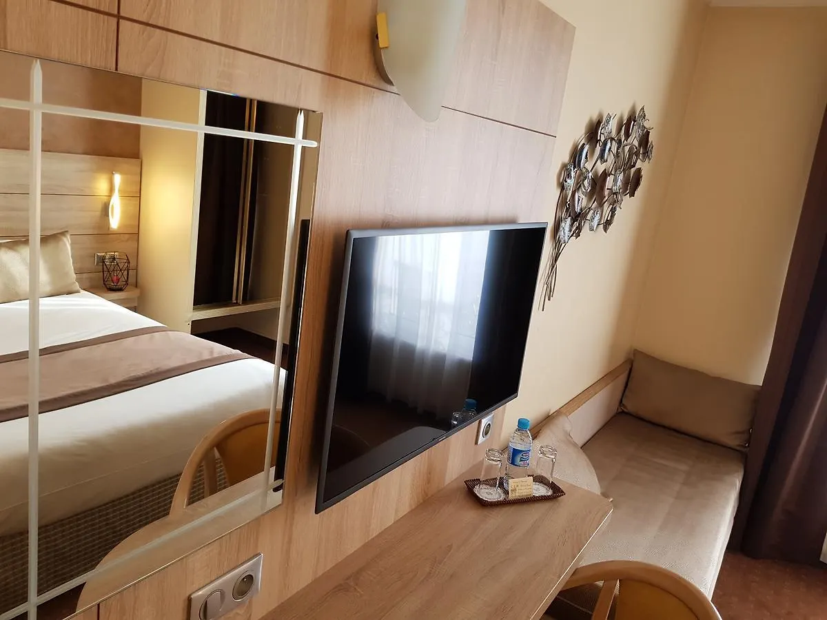 Hotel Champerret Elysees Parijs