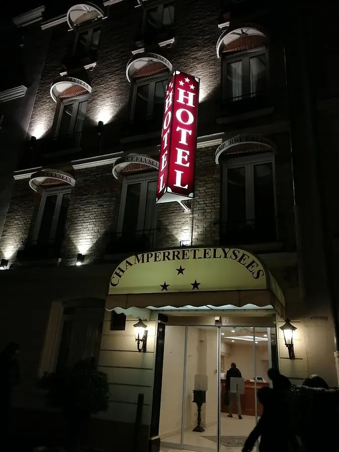 Hotel Champerret Elysees Parijs 3*,  Frankrijk