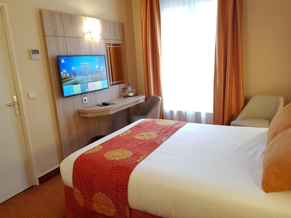 Hotel Champerret Elysees Parijs 3*,  Frankrijk
