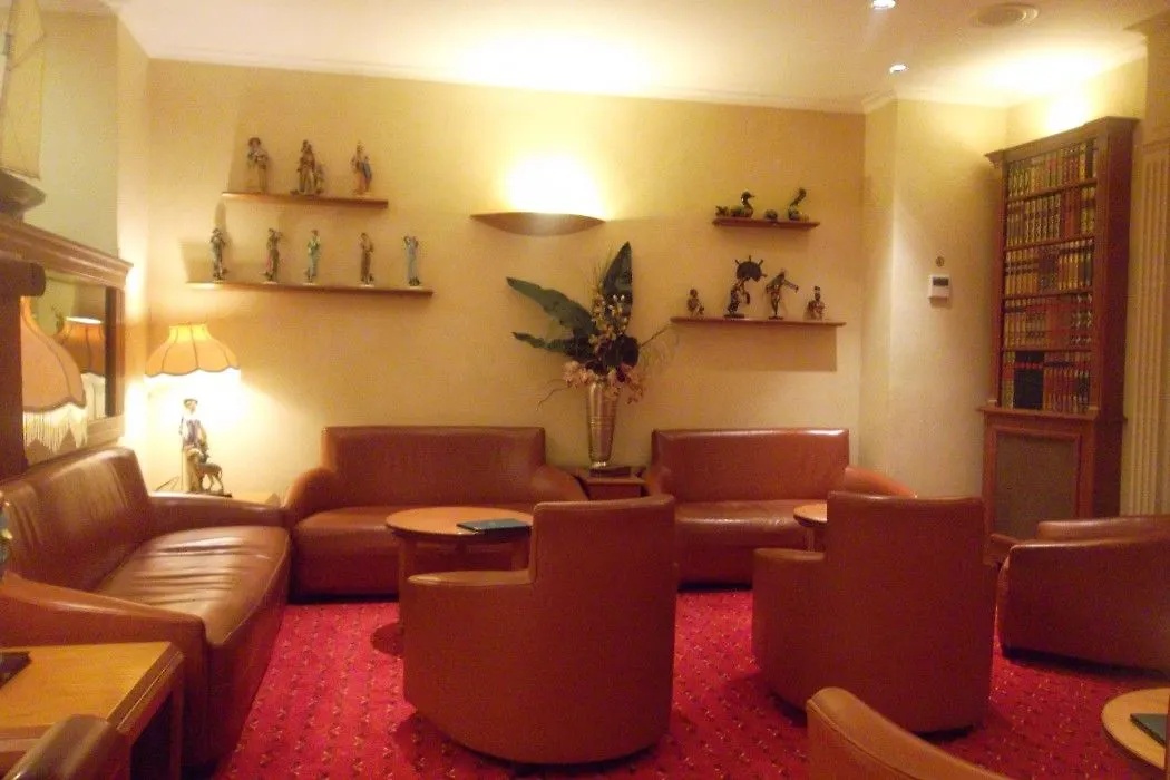 Hotel Champerret Elysees Parijs