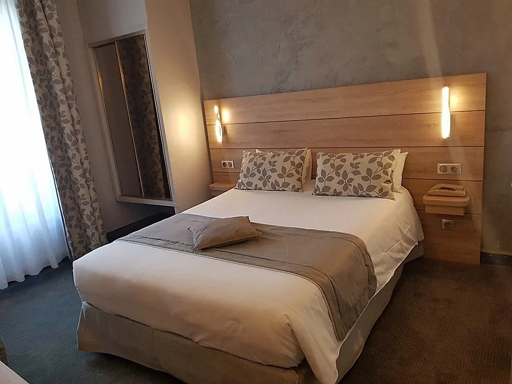 Hotel Champerret Elysees Parijs Frankrijk