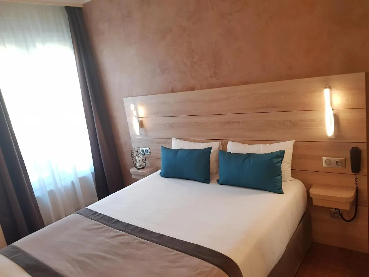 Hotel Champerret Elysees Parijs Frankrijk