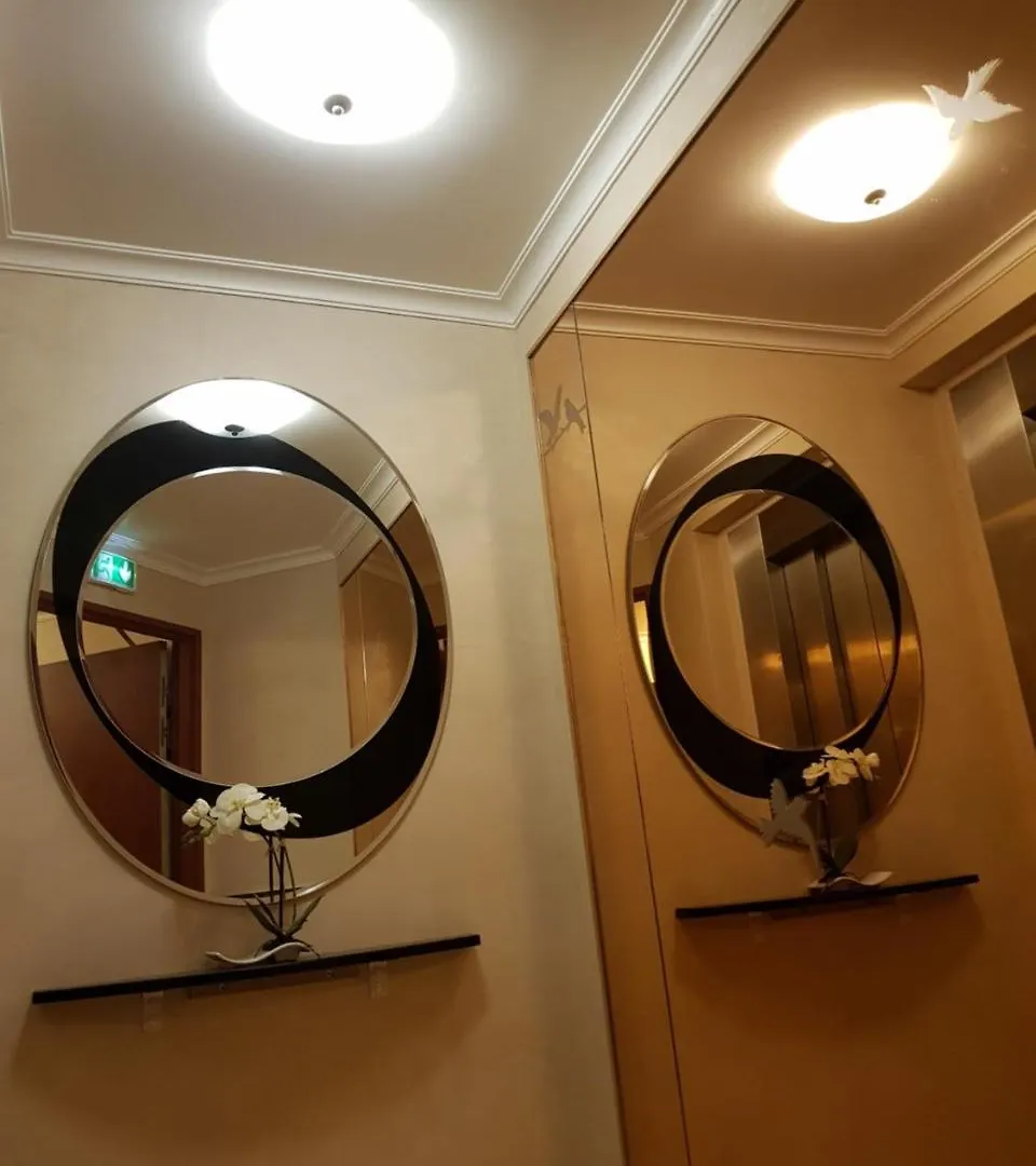 Hotel Champerret Elysees Parijs