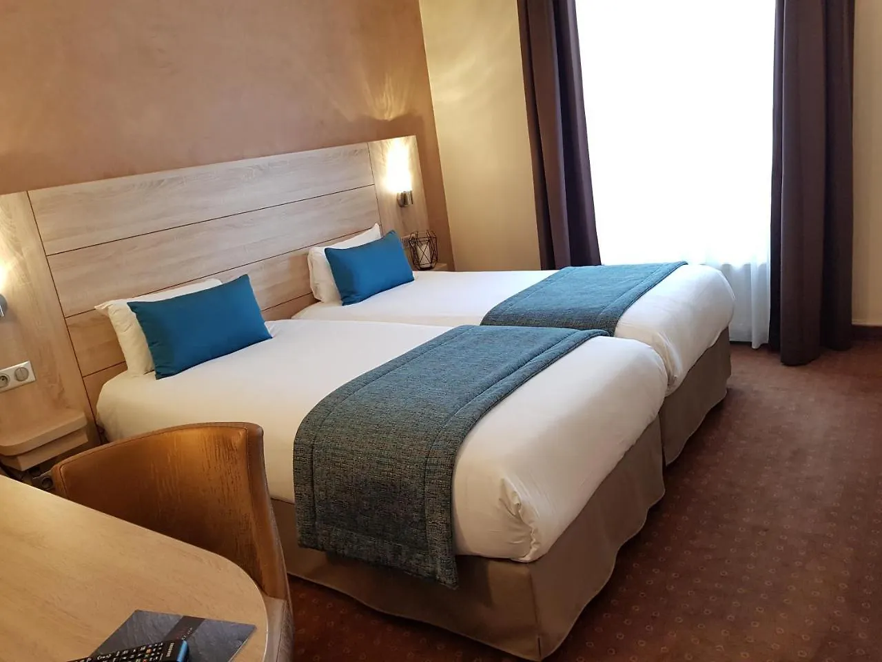 Hotel Champerret Elysees Parijs