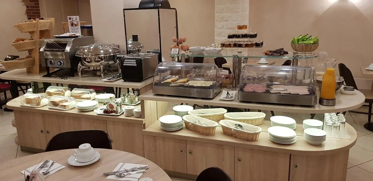 Hotel Champerret Elysees Parijs Frankrijk