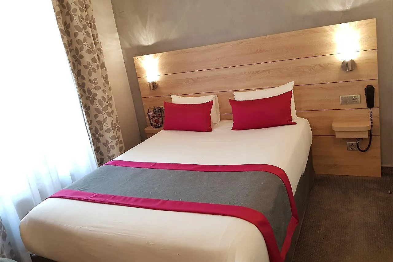 Hotel Champerret Elysees Parijs 3*,  Frankrijk