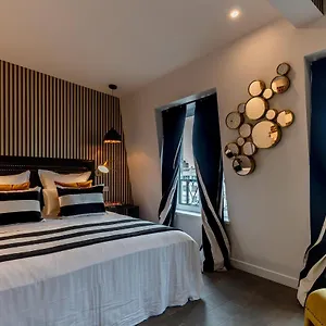 Apart-hotel Be Luxury Apart'hôtel