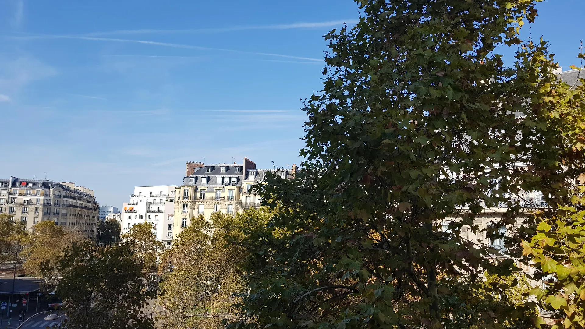Hotel Champerret Elysees Paris