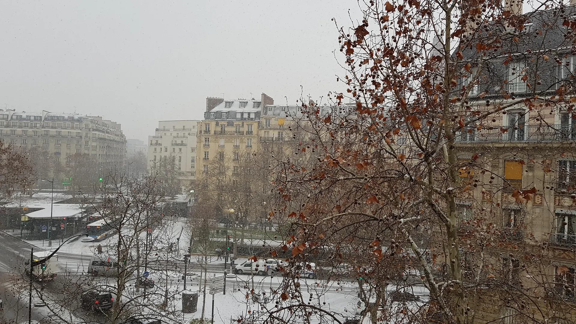 Hotel Champerret Elysees Paris