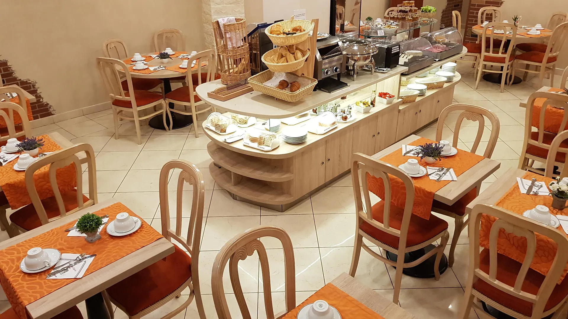 Hotel Champerret Elysees Paris