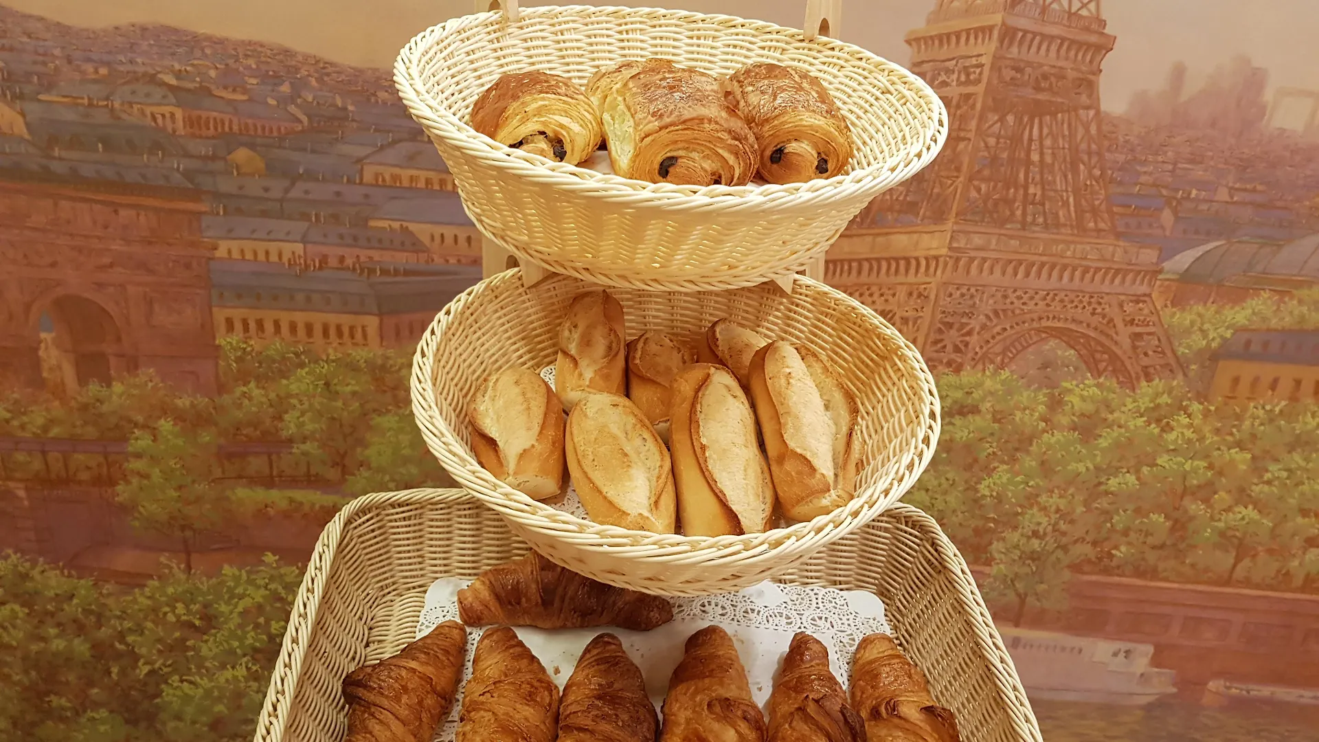 ***  Hotel Champerret Elysees Paris France