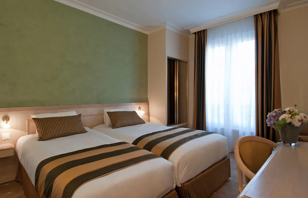 Hotel Champerret Elysees Parijs