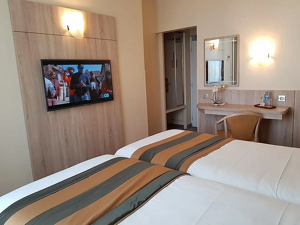 Hotel Champerret Elysees Paris
