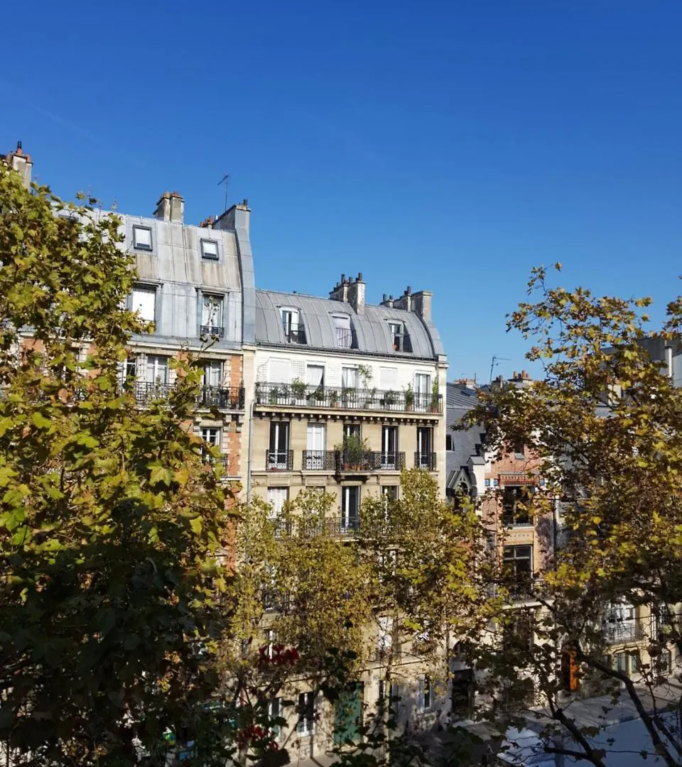 Hotel Champerret Elysees Paris