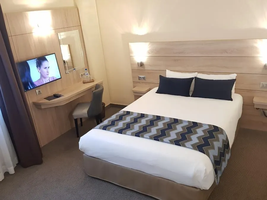 Hotel Champerret Elysees Paris