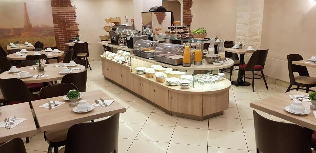 Hotel Champerret Elysees Paris