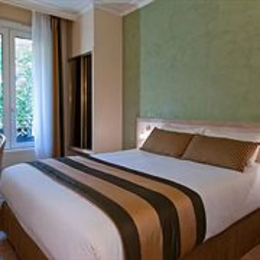 פריז Hotel Champerret Elysees