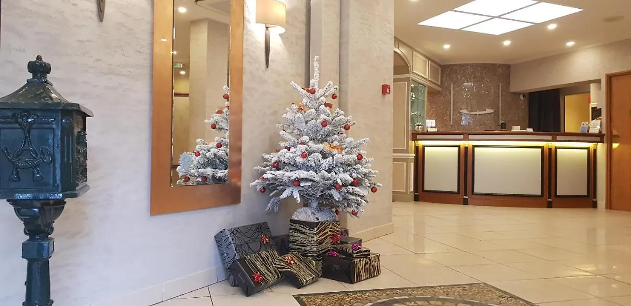 פריז Hotel Champerret Elysees